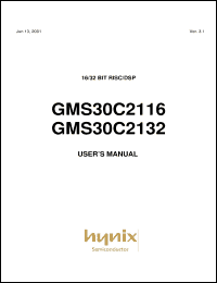 Click here to download GMS30C2116 Datasheet