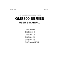 Click here to download GMS30000EVA Datasheet