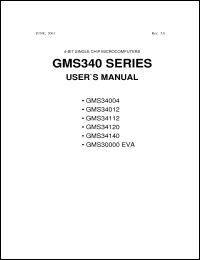 Click here to download GMS34004 Datasheet