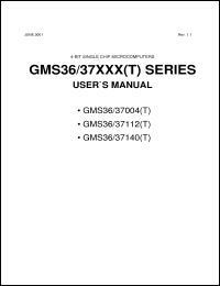 Click here to download GMS36 Datasheet