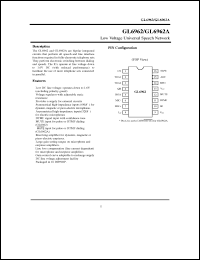 Click here to download GL6962 Datasheet
