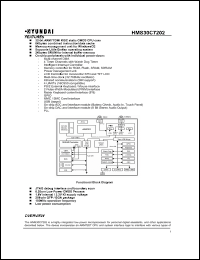 Click here to download HMS30C7202 Datasheet