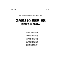 Click here to download GMS81024 Datasheet