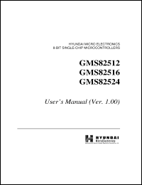 Click here to download GMS82524TQ Datasheet