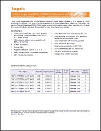 Click here to download HMP125P7EFR4C-C4 Datasheet