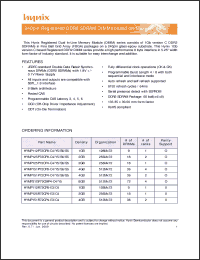 Click here to download HYMP125P72CP4-Y5 Datasheet