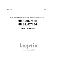 Click here to download HMS9XC7132_01 Datasheet