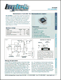 Click here to download HY5600 Datasheet
