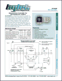 Click here to download HY5640 Datasheet