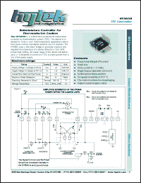 Click here to download HY5650 Datasheet