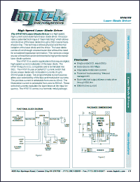 Click here to download HY6110 Datasheet
