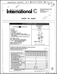 Click here to download 1N5397GPP Datasheet