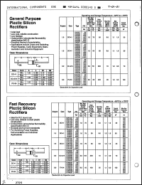 Click here to download ICR1504 Datasheet
