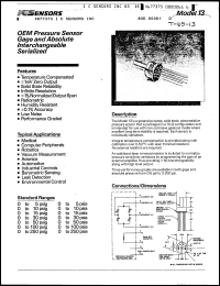 Click here to download 13A005A Datasheet