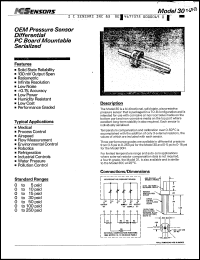 Click here to download 30A015D Datasheet
