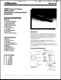 Click here to download 32C005D Datasheet