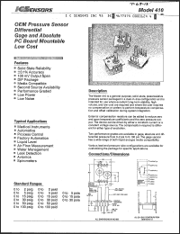 Click here to download 410A100D1S Datasheet