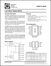 Click here to download AV9112M-07 Datasheet