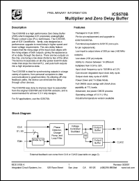 Click here to download ICS570B Datasheet