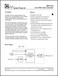 Click here to download MK1704 Datasheet