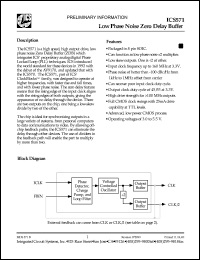 Click here to download ICS571 Datasheet