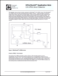 Click here to download ICS889834AKT Datasheet