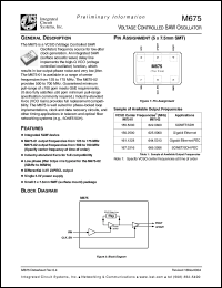 Click here to download M675-02-AH Datasheet
