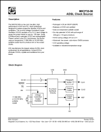 Click here to download MK3732-08RITR Datasheet