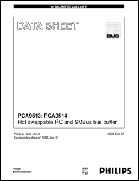Click here to download PCA9513 Datasheet