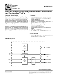 Click here to download PSICS9169-01 Datasheet