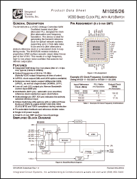 Click here to download M1026-1Z-161.1328 Datasheet