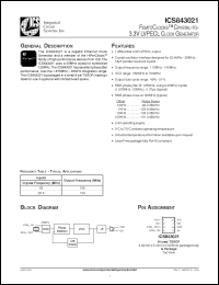 Click here to download 3021A Datasheet
