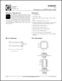 Click here to download 301A Datasheet