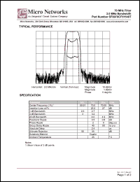 Click here to download SF0070CF51548T Datasheet