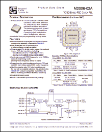 Click here to download M2006-02A-625.0000 Datasheet