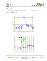 Click here to download SF0374BA02518S Datasheet