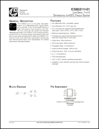 Click here to download 211AI01L Datasheet