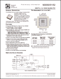 Click here to download M2051-11-625.0000 Datasheet