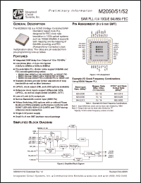 Click here to download M2050 Datasheet