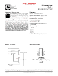 Click here to download 3052AI01 Datasheet