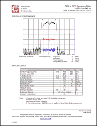 Click here to download SF0070CF51851T Datasheet