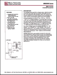 Click here to download MN3002 Datasheet