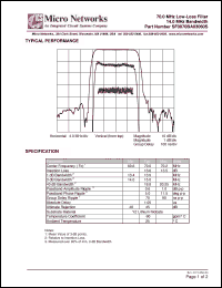 Click here to download SF0070BA03060S Datasheet