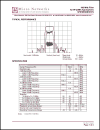 Click here to download SF0190CD01937S Datasheet