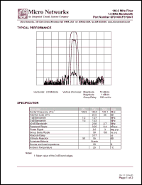 Click here to download SF0140CF51904T Datasheet