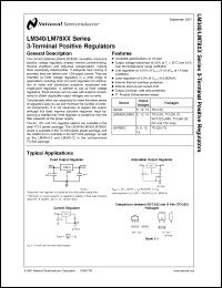 Click here to download LM140 Datasheet