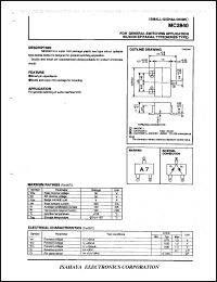 Click here to download MC2840 Datasheet