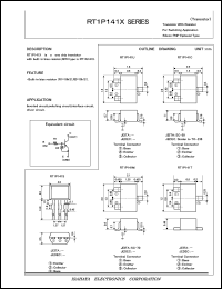 Click here to download RT1P141T Datasheet