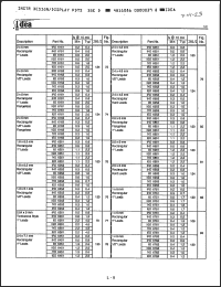 Click here to download IED6552 Datasheet