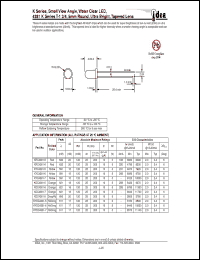 Click here to download KDC4381-5 Datasheet